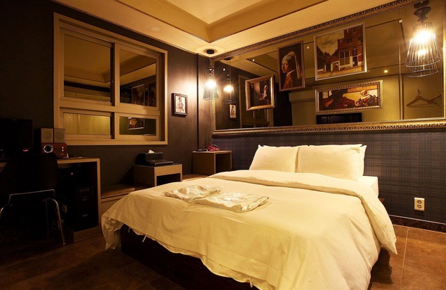 Sangbong Hotel Coin De Rue