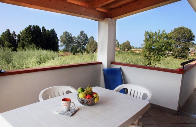 Sangeni home holidays - Apartment n.4, at the first floor with large terrace