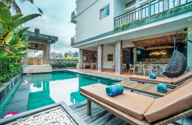 Sanggraloka Suite