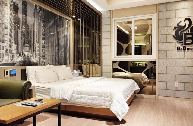 Sangju B&B Hotel
