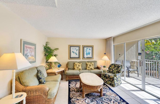 Sanibel Siesta On The Beach Unit 103 Condo