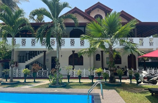 Sankarest Villa