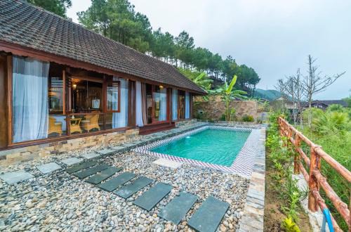 Sankofa Village Hill Resort & Spa