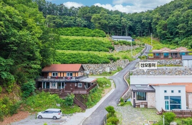 Sanmotungi Pension