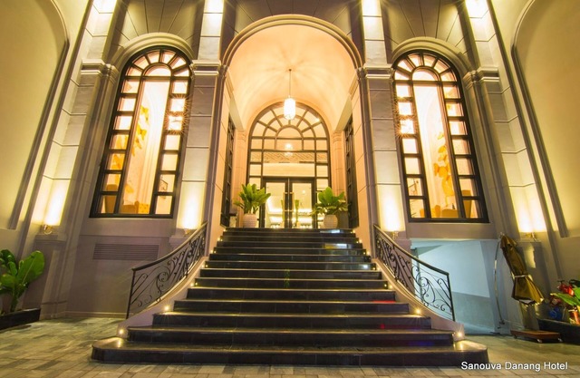 Sanouva Danang Hotel - 4 Star Standard Located In The City Center