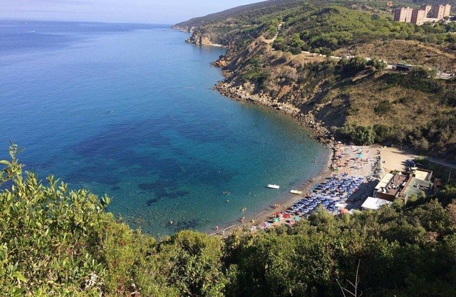 SanRocco32B country house with private garden - Piombino