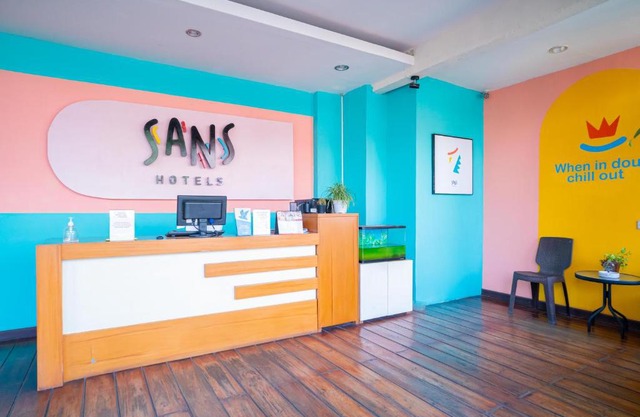 Sans Hotel Zam-Zam Syariah Palangkaraya