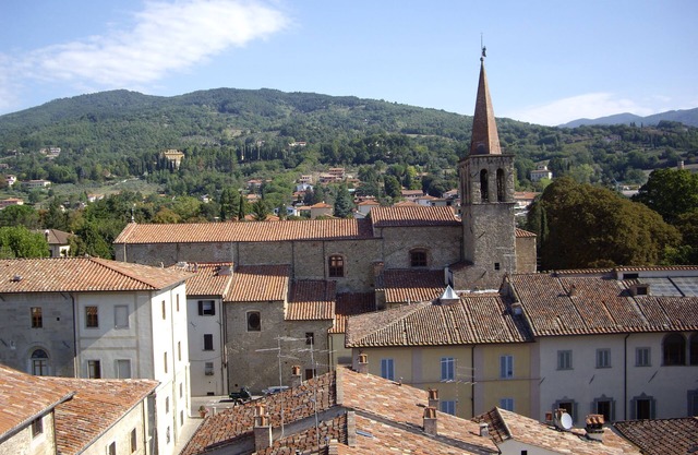 Sansepolcro apartment - 6/10 people - Tuscany