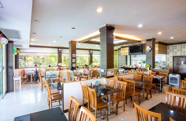 Sansuk Apartment