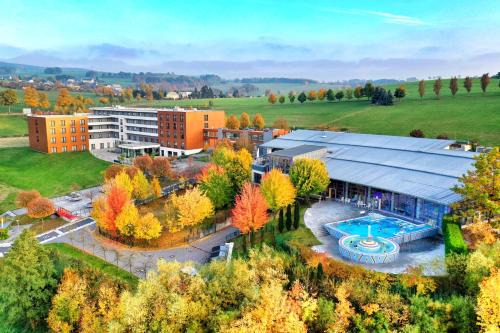 Santé Royale Hotel- & Gesundheitsresort Warmbad Wolkenstein