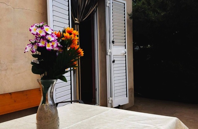 Sant Ferran De Ses Roques: House with garden