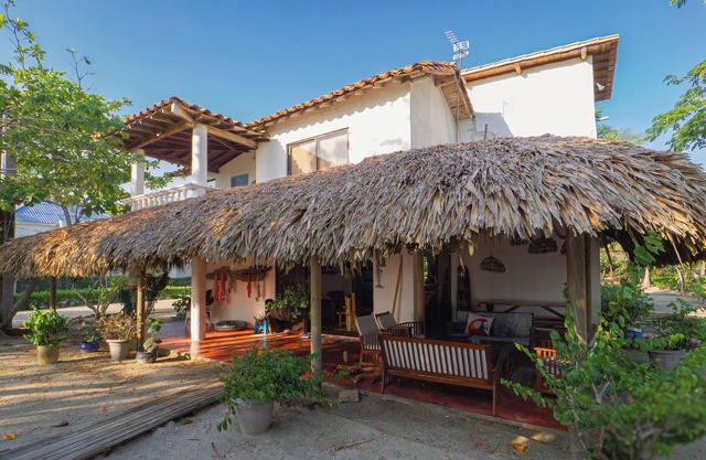 Santa Ana Del Mar House: Your Beachfront Escape