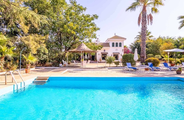 Santa Ana Holiday Home in Marchena, Seville.