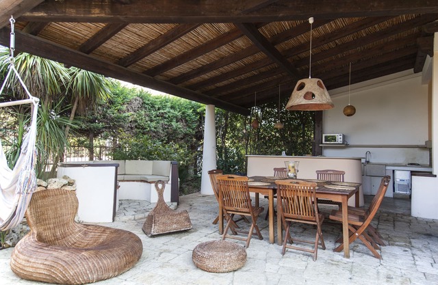 Santa Caterina/Porto Selvaggio. Beautiful family house.