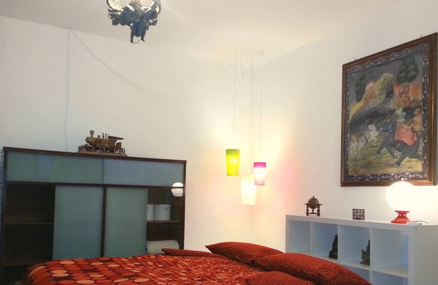 SANTA CATERINA SUITE, patio and garden. Close to Rho Fiera, Milan and Malpensa.