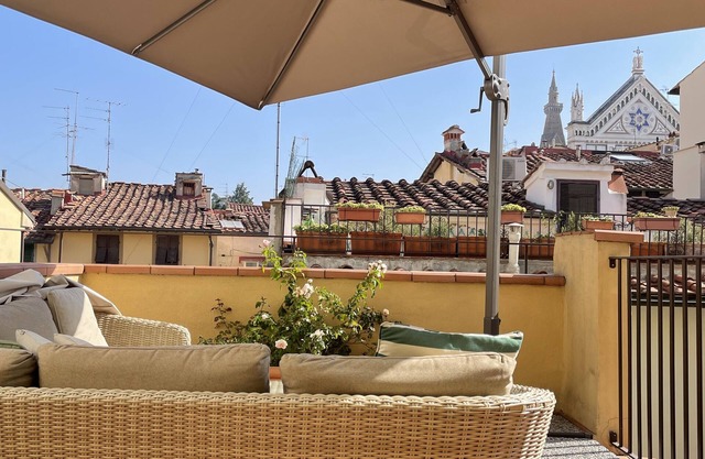 Santa Croce Terrace - Luxury nest