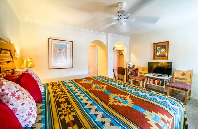 Santa Fe - Inn at the Art Center
