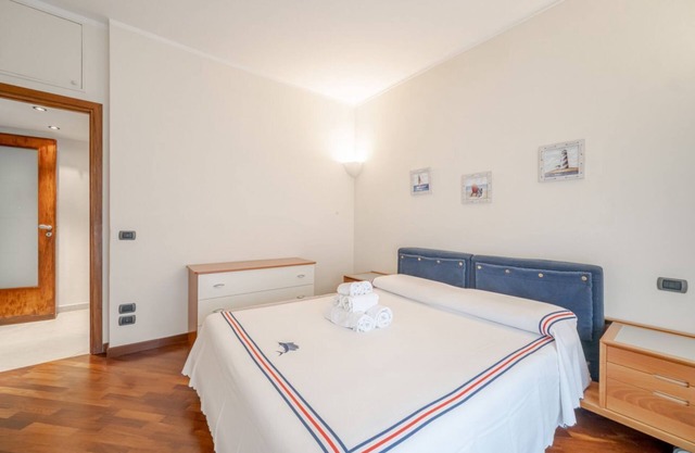 Santa Margherita Quiet Apartment With Balcony