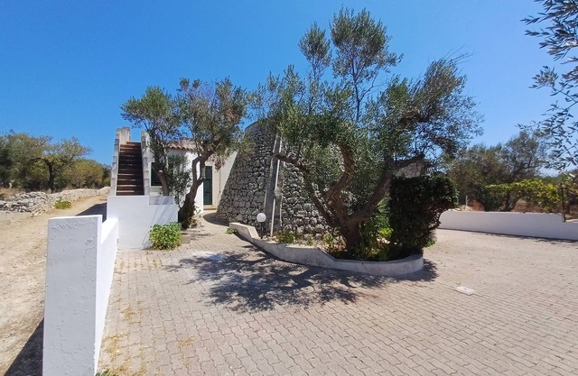 Santa Maria Di Leuca: Very nice house with garden in Marina di Leuca
