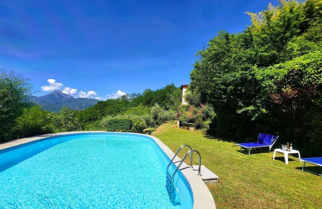 Santa Maria, Barga, Private Pool, WIFI, sleeping 6+1