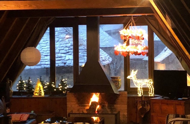 Santa Maria chalet near Baqueira-Beret by Eth Flòc