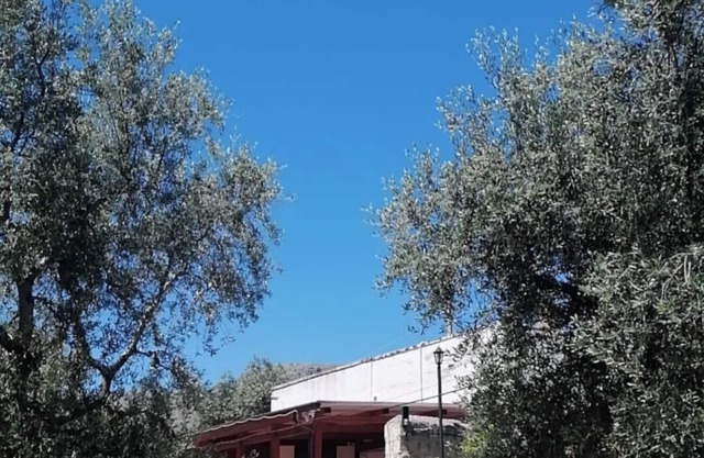 Santa Maria di Pulsano Farmhouse (Gargano National Park)