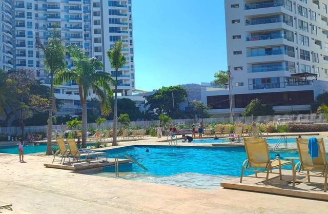 Santa Marta Apartamento Reserva del Mar