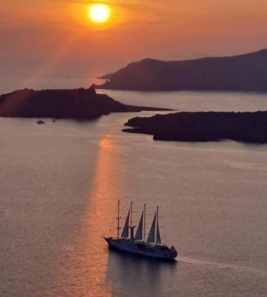 Santa Rinoula Suites Sea Sunset views Adults only