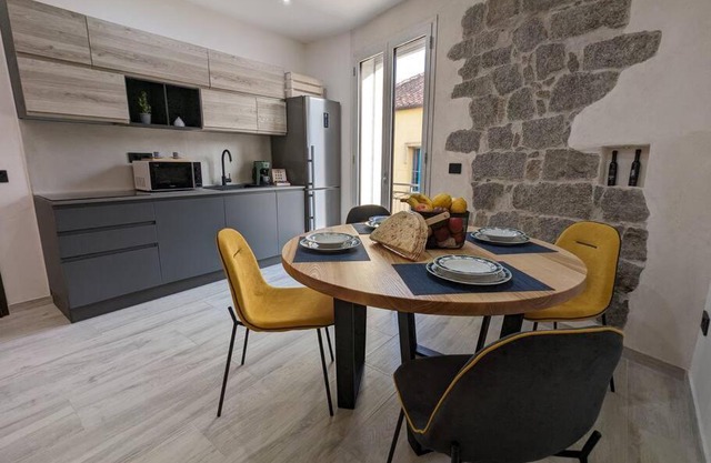 Santeria Modern Loft