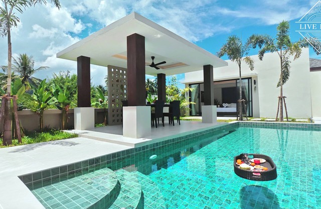 Santi Tara Villas