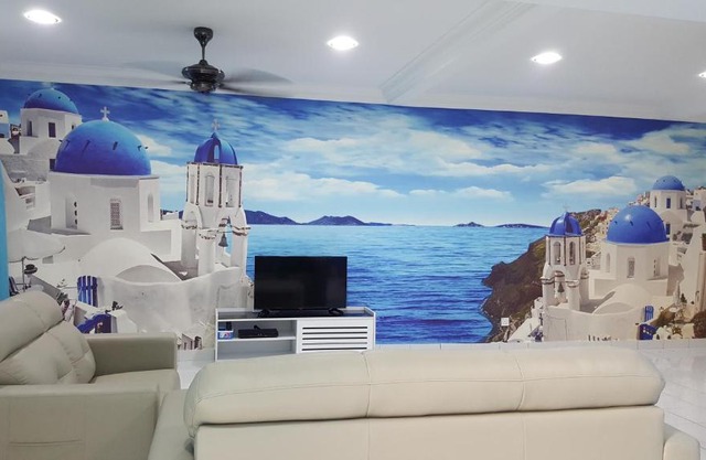 Santorini Homestay Melaka, Nearby Jonker Street Night Market
