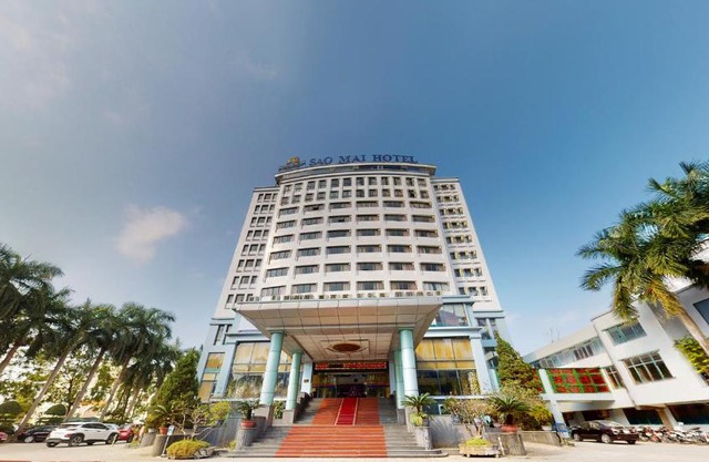 Sao Mai Hotel