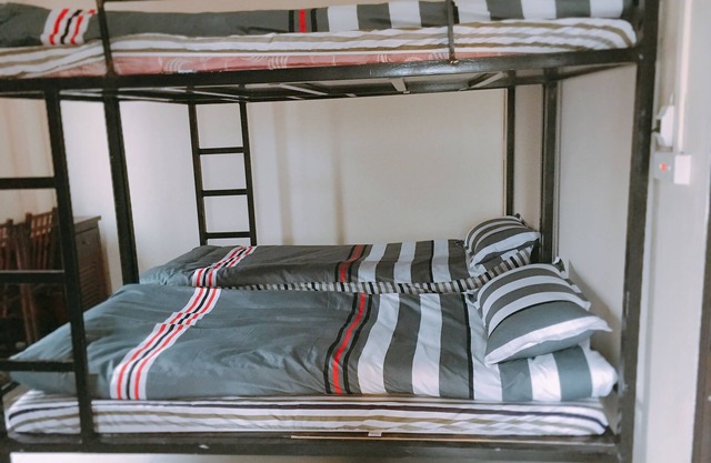 Sapa Bamboo Homestay with the nature and near the Sapa town