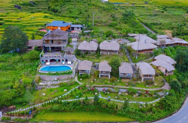 Sapa Eco Villas & Spa