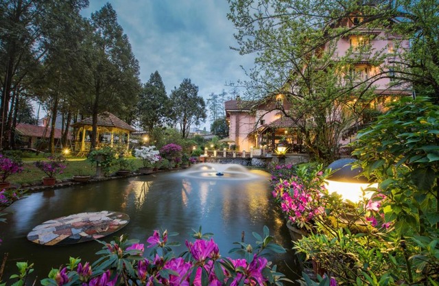 Sapa Garden Bed and Breakfast