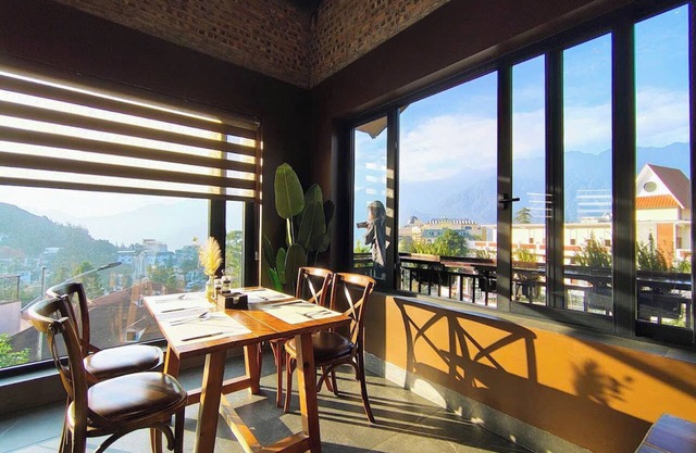 SAPA PINE HILL ECOLODGE