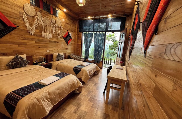 Sapa Pomu Home