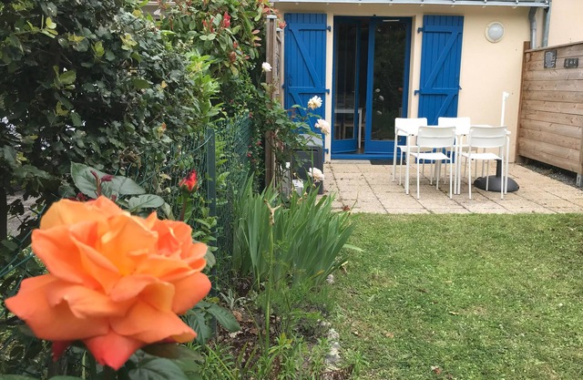Saperlipopette" house in Le Pouliguen