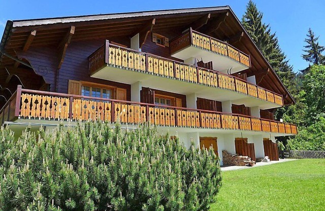 Sapin Bleu 6 by Interhome