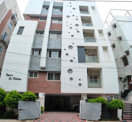Sapphire Asta Apartments