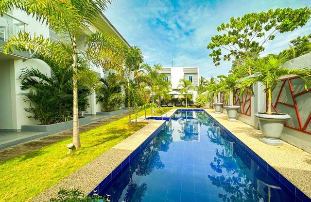 Sapphire Boutique Resort