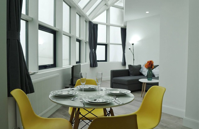 Sapphire House Apartments