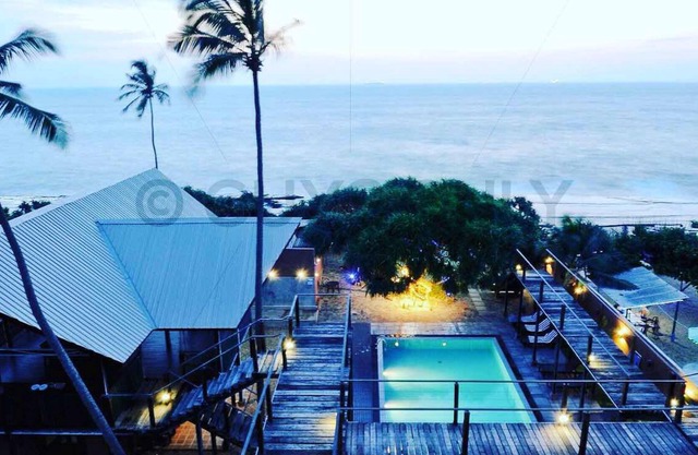 Saprin Beach