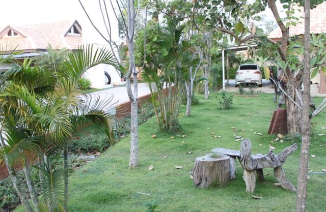 Saraburi Garden Resort