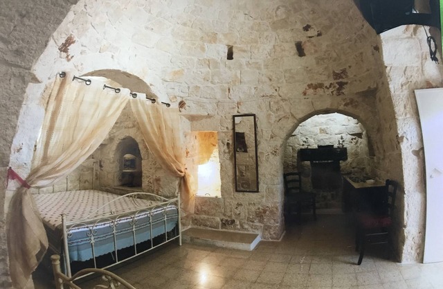 Saracen trullo villa