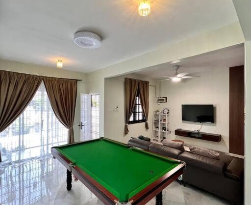 Sarah homestay Muslim Permatang Pauh