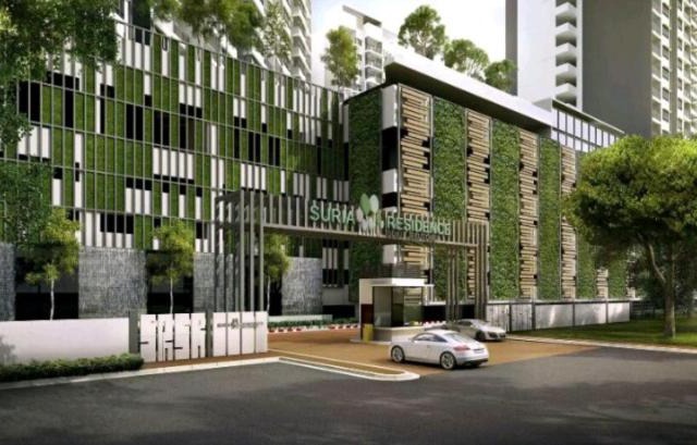 SARAH'S PLACE, Suria Residence, Bukit Jelutong