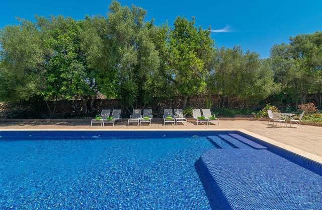 Saran - Villa With Private Pool In Llucmajor