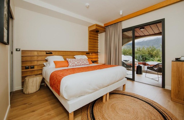 Sarana Hôtel & Spa