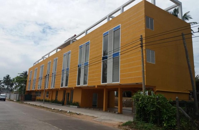 Sarasa Beach Hotel